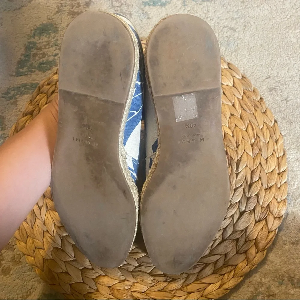 M. Gemi Agio Espadrilles
